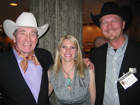 Ian Tyson,  Terah & Greg